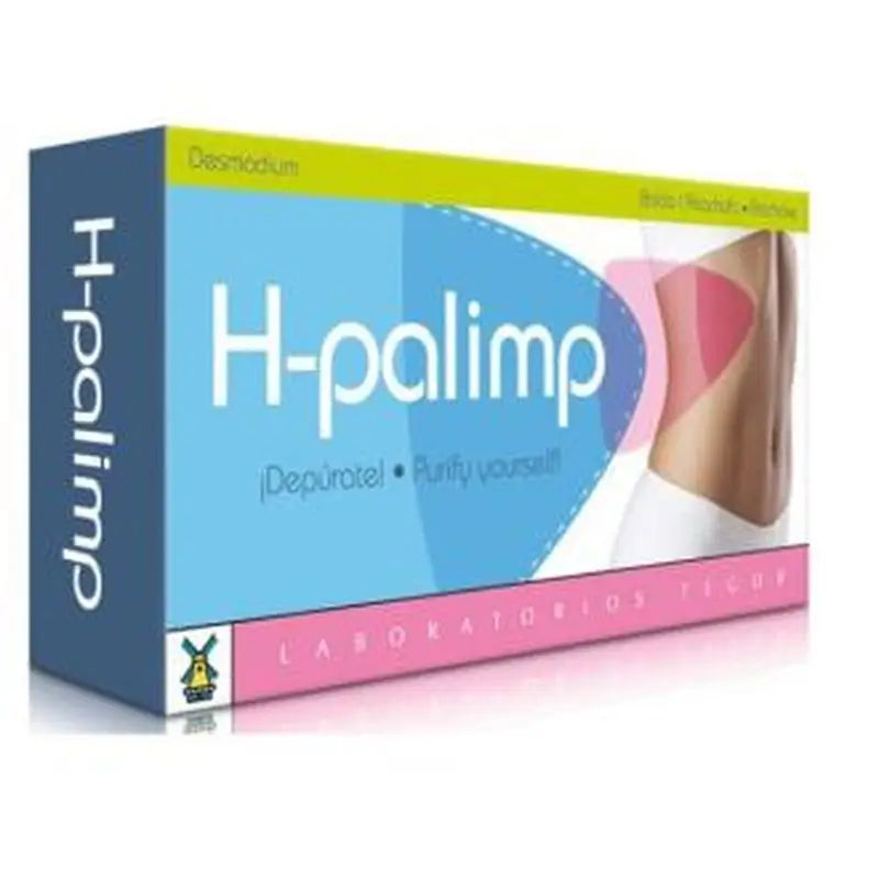 Tegor H-Palimp 30 Capsules