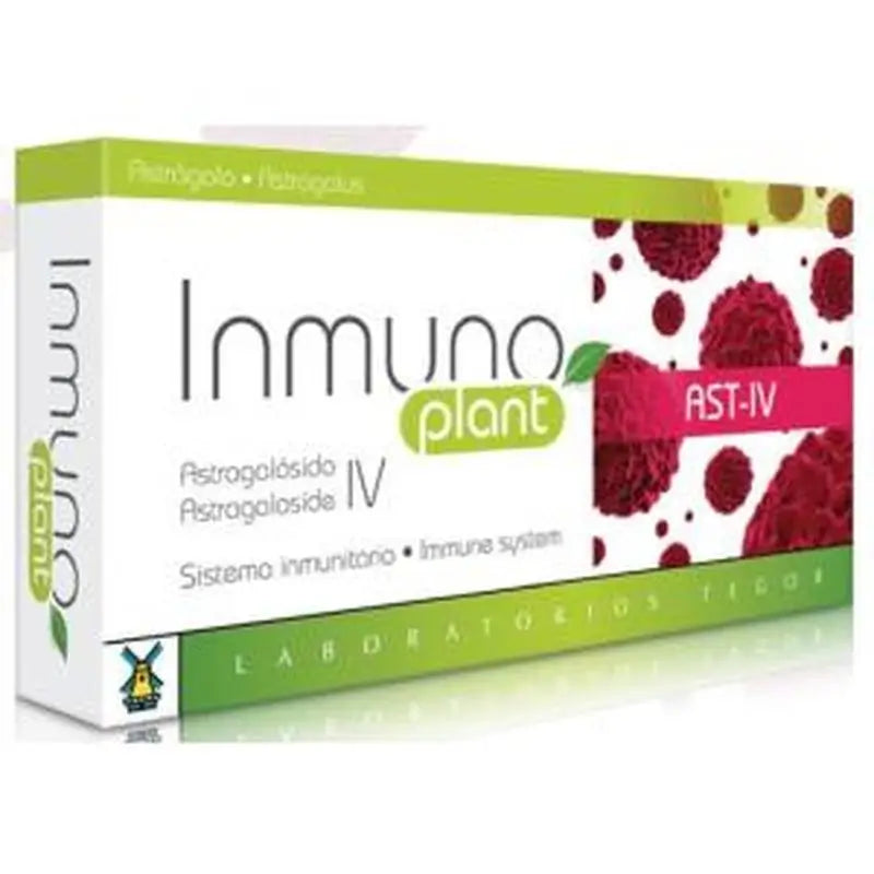 Tegor Inmunoplant-Ast-Iv 28 Capsules