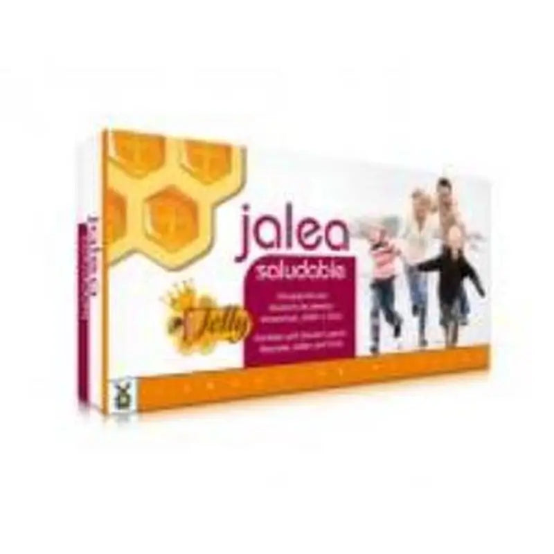 Tegor Healthy Jelly 20Vials