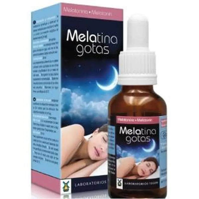 Tegor Melatin (Meladormo) 30Ml.