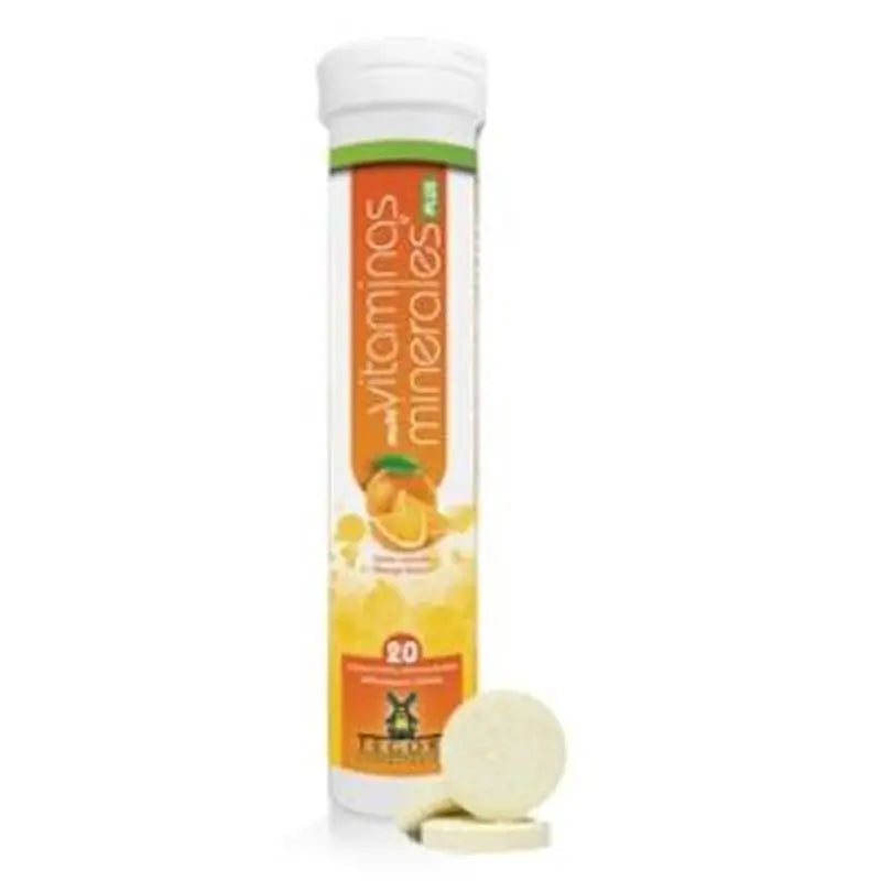 Tegor Multivitamins+Minerals 20 Tablets