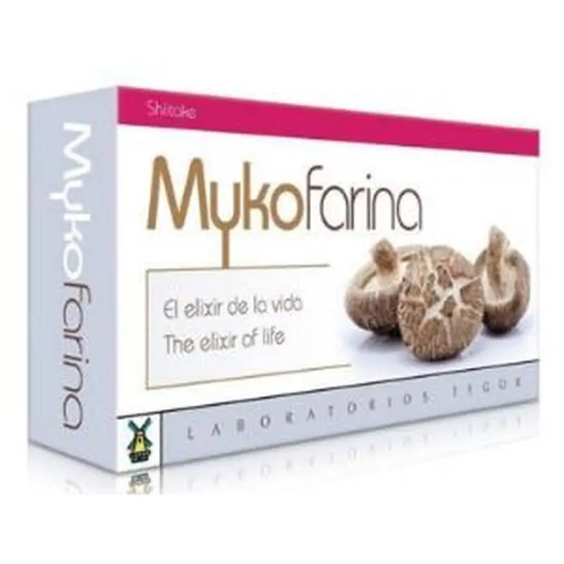 Tegor Mykofarina 60 Capsules