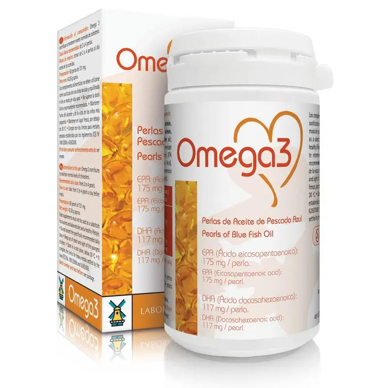 Tegor Omega 3 , 60 pearls