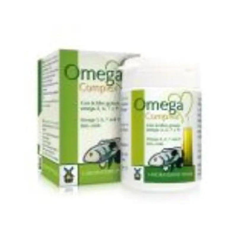 Tegor Omega Complex 30Pearls