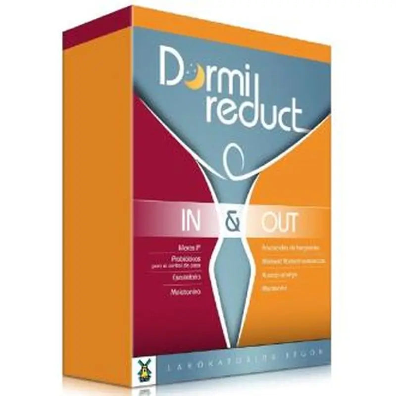 Tegor Pack Dormi Reduct Spray 150Ml+60 Capsules