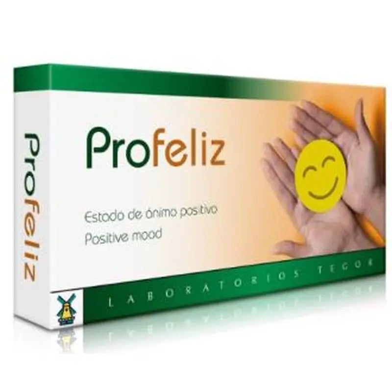Tegor Profeliz 40 Capsules