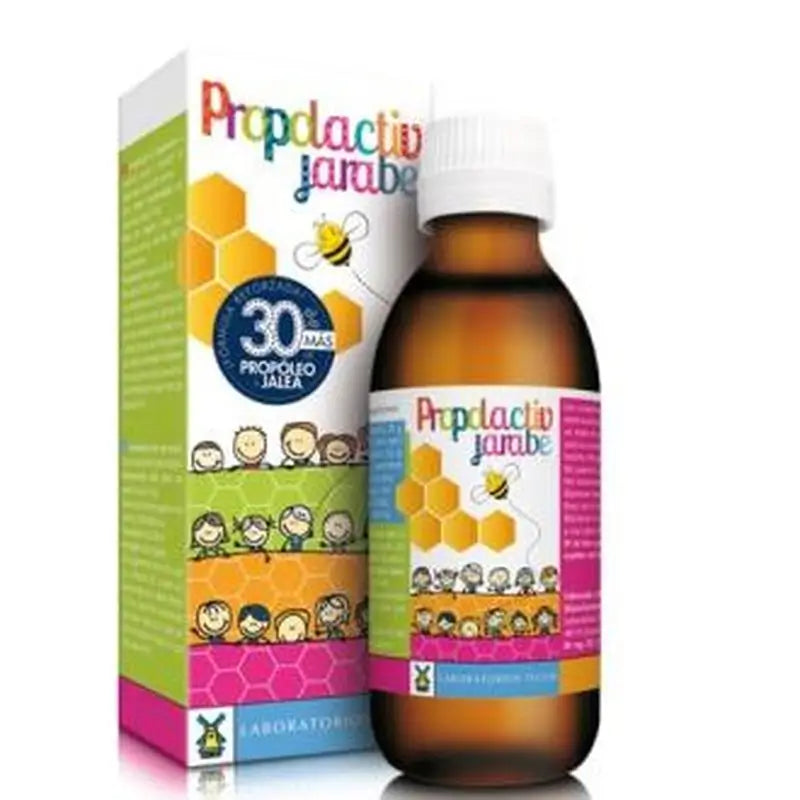 Tegor Propolactiv Syrup Children 200Ml.