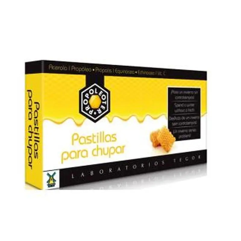 Tegor Propoleoter 30Pills