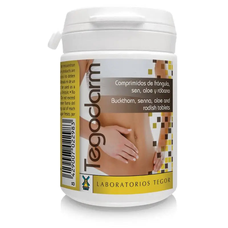 Tegor Tegodarm , 120 tablets