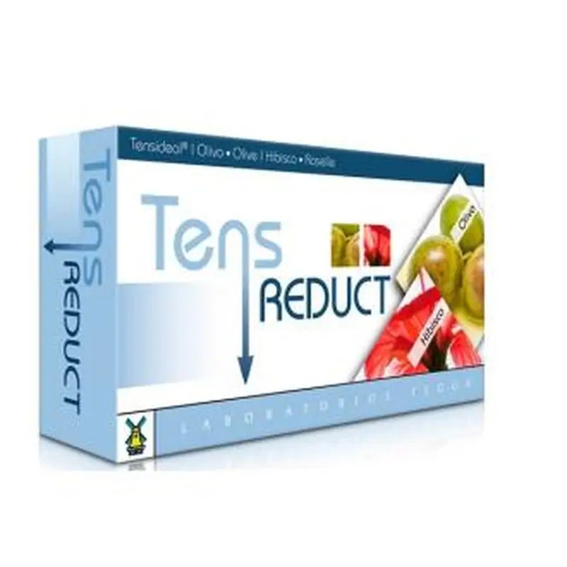 Tegor Tensreduct 60 Capsules