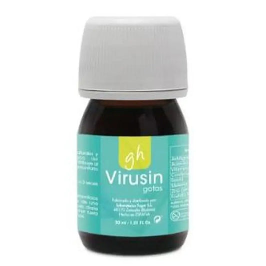 Tegor Virusin Drops 30Ml.