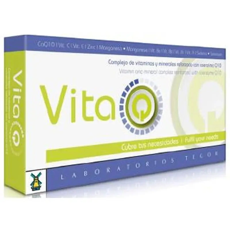 Tegor Vita Q 30 Tablets