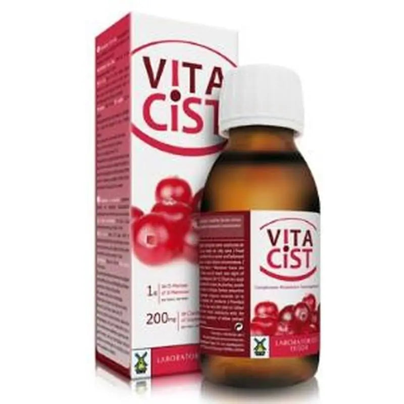Tegor Vitacist 100Ml.