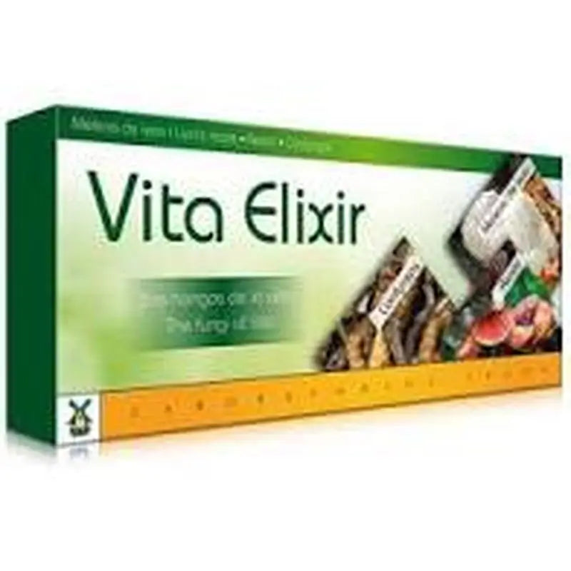 Tegor Vitaelixir , 20 10 ml vials