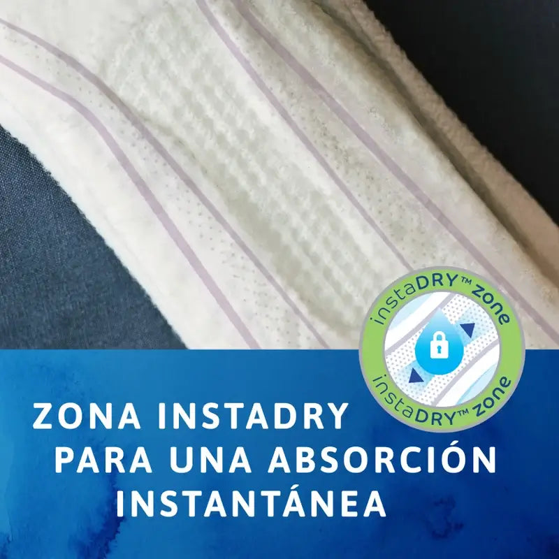 Tena Lady Compresas Maxi, 12 Units