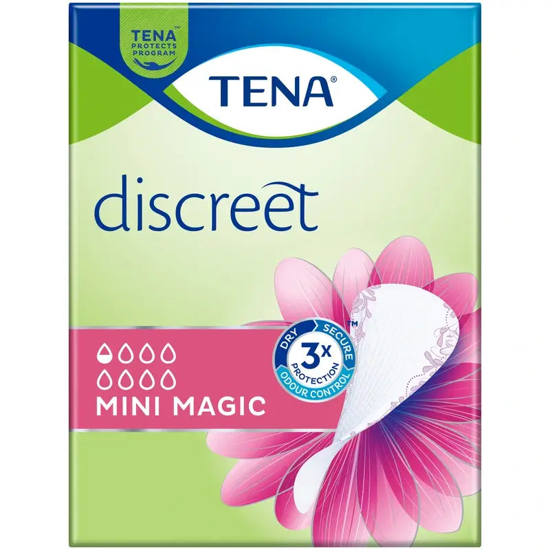 Tena Lady Mini Magic, 34 Units
