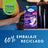 Tena Discreet Normal Night, 10 Units