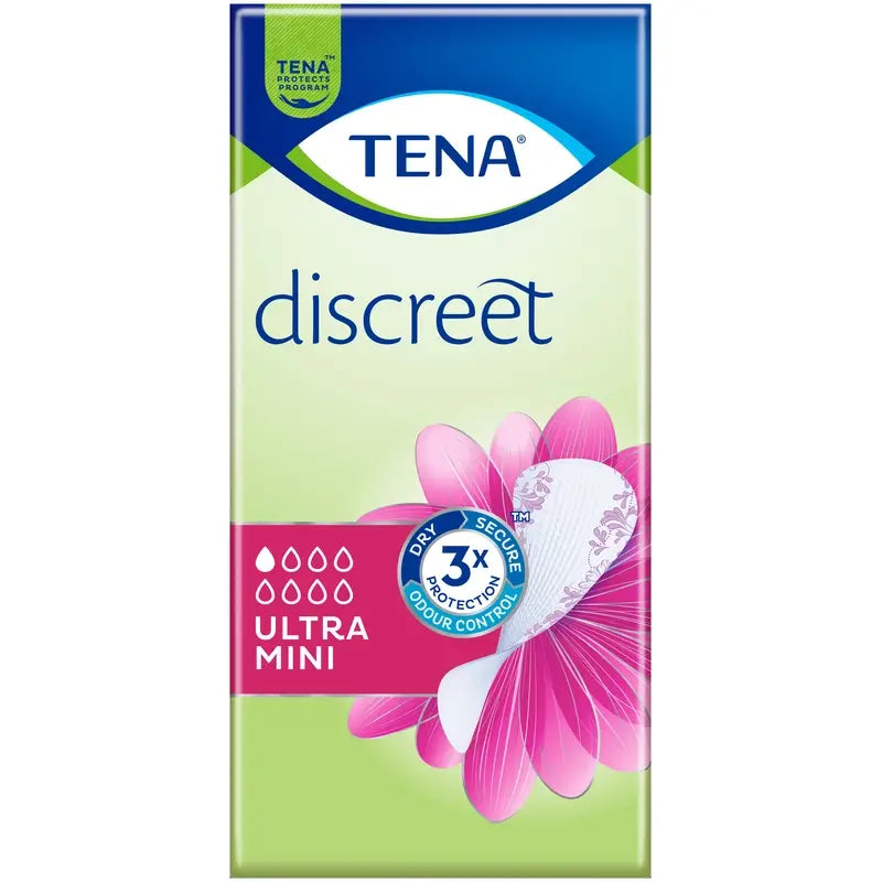 Tena Ladyultra Mini, 28 Units