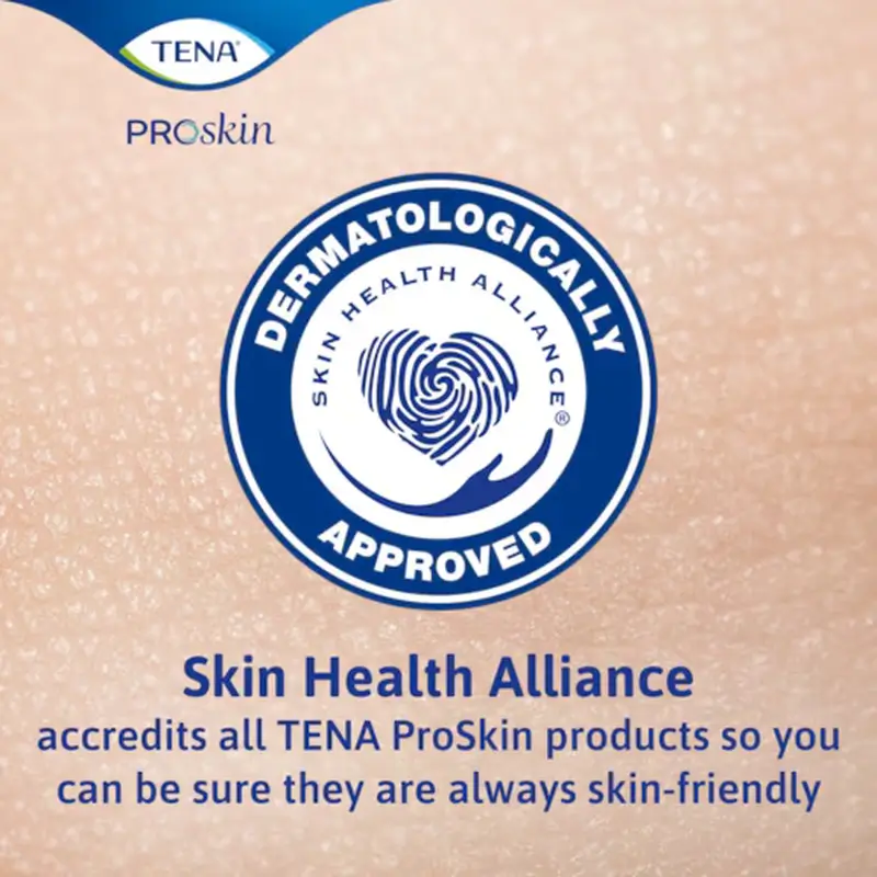 Tena Flex Proskin Plus Medium Night , 80 units