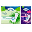 TENA Lady Normal 1 x 24 pcs + TENA Discreet Normal Night 1 x 10 pcs - 1 WEEK