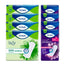 TENA Lady Normal 4 x 24 pcs + TENA Discreet Normal Night 4 x 10 pcs - 1 MONTH