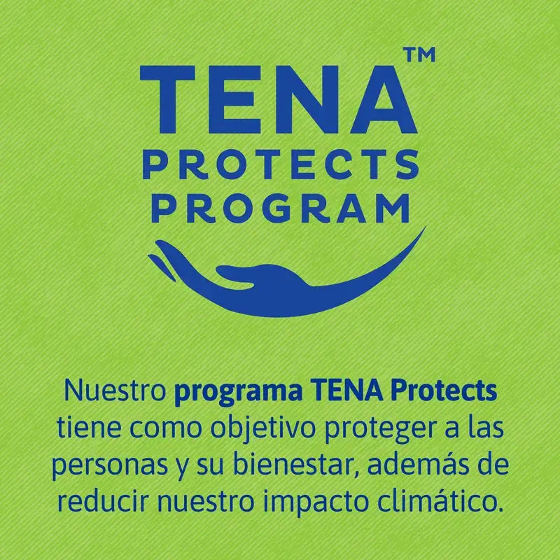 Tena Lights Sensitive Long Liner, 20 Units