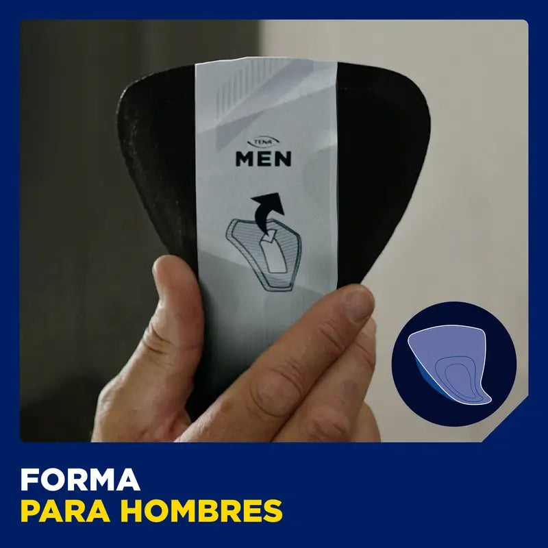 Tena Men Protective Shield Extra Light, 14 Units