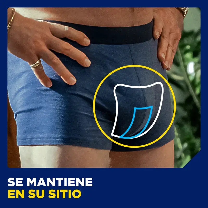 Tena Men Protective Shield Extra Light, 14 Units