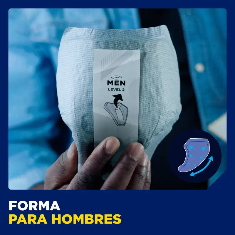 Tena Men Level 1, 24 Units