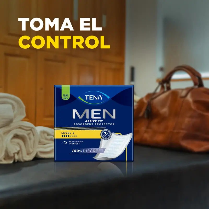 Tena Men Active Fit Level 2, 20 Units