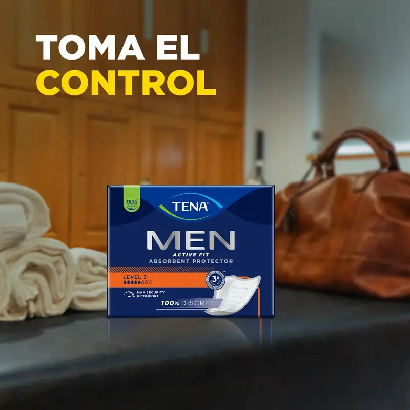 Tena Men Level 3, 16 Units