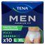 Tena Men Pants Premium Fit Size L-XL, 10 pcs.