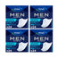 Tena Pack Men Level 1, 4 X 24 Units