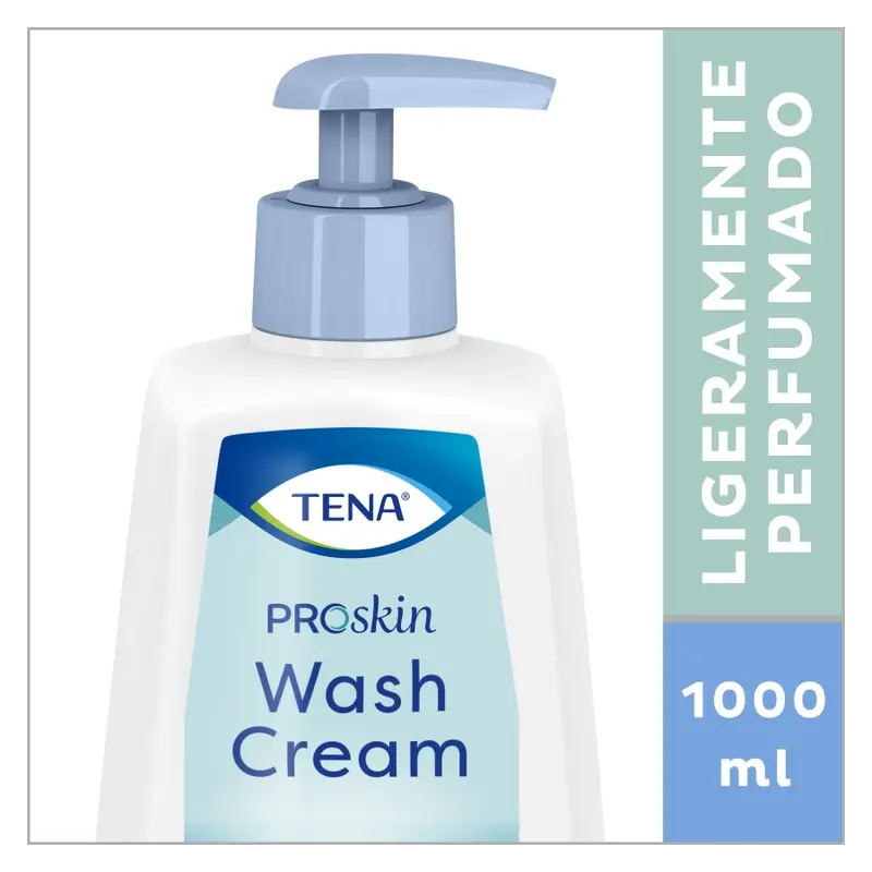 Tena Proskin Cleansing Cream 3 In 1, 1000 Ml