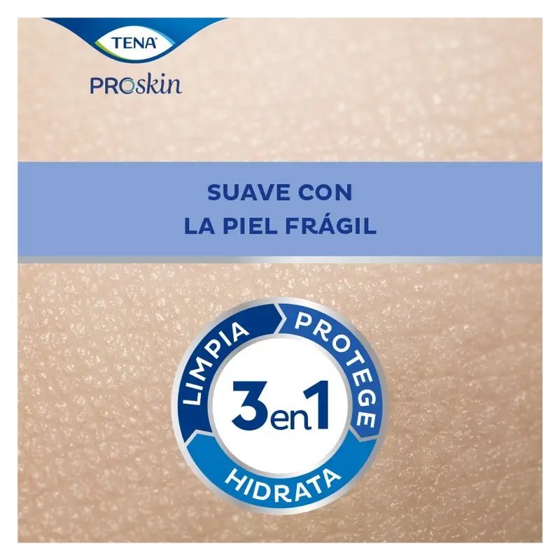 Tena Proskin Cleansing Cream 3 In 1, 1000 Ml