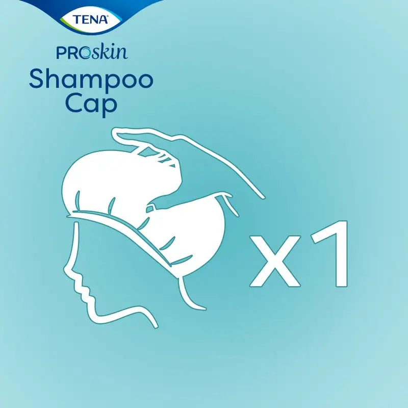 Tena Proskin Shampoo Cap, 1 pc.