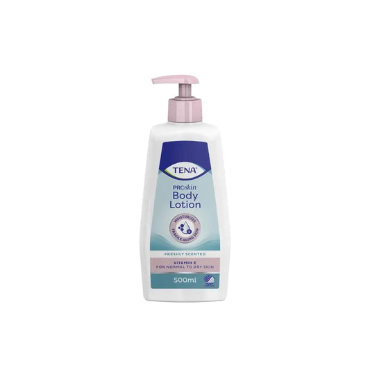 Tena Proskin Moisturising Lotion, 500 Ml