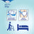 Tena Proskin Elastic Slip Large Super Night , 80 units