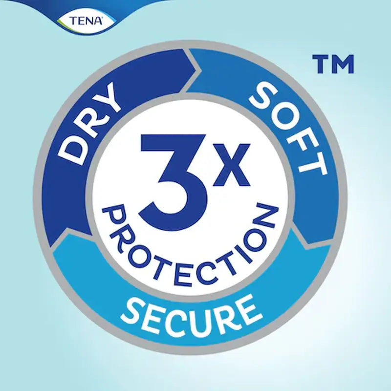 Tena Proskin Elastic Slip Large Super Night , 80 units