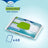 Tena Proskin Plastic-free Wet Wipes