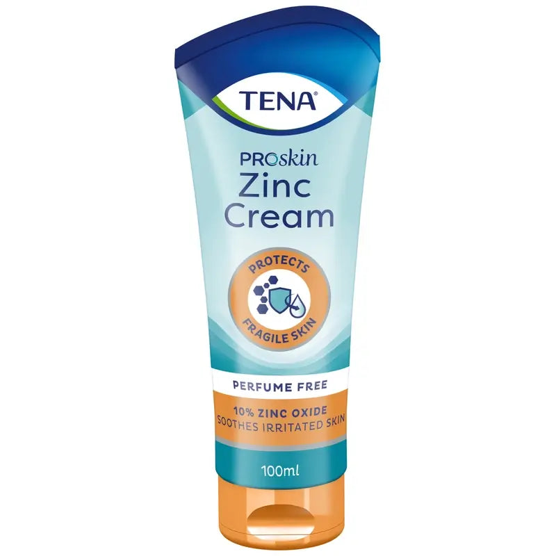 Tena Proskin Zinc Cream , 100 ml
