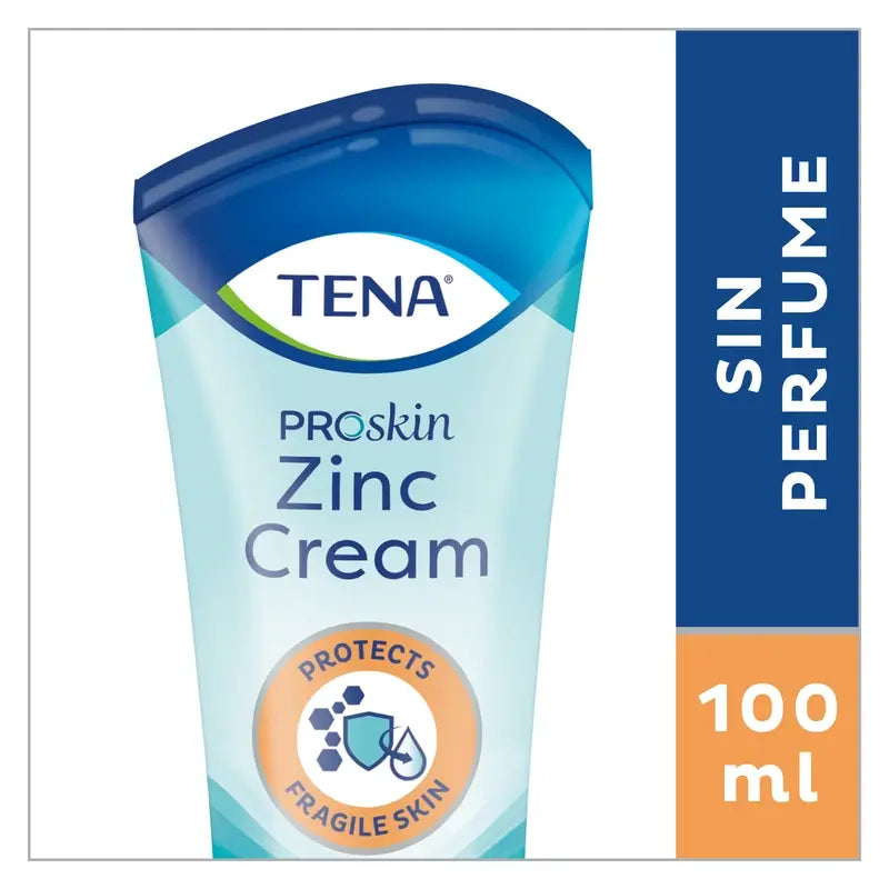 Tena Proskin Zinc Cream , 100 ml