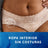 Tena Silhouette White Low Waist Size M, 12 Units
