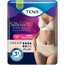Tena Silhouette Cream Plus High Waist Size M, 9 Units