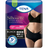 Tena Silhouette Night Plus High Waist Plus Size L, 8 Units