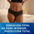 Tena Silhouette Black Low Waist Medium , 12 units