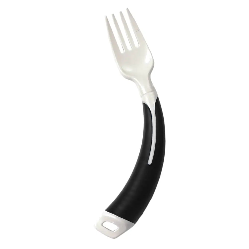 angled fork, right-hand