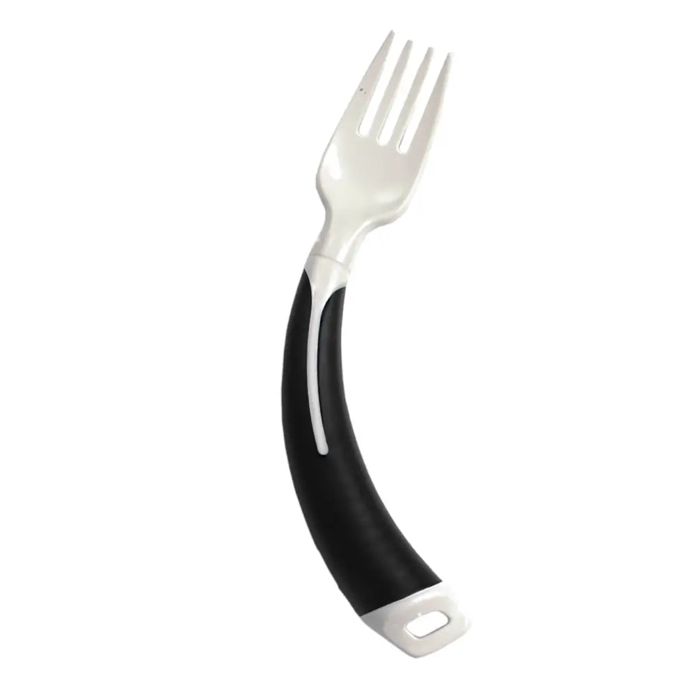 angled fork, left-handed