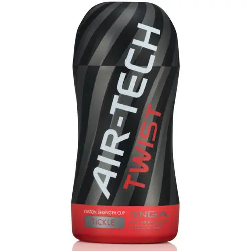 Tenga Air-Tech Twist Vacuum Twist Reusable Vacuum Cup Tickle