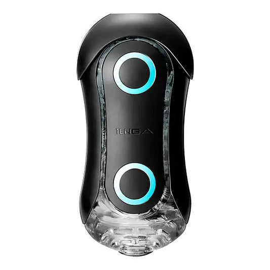 Tenga Flip Orb Strong Masturbator Rush Blue